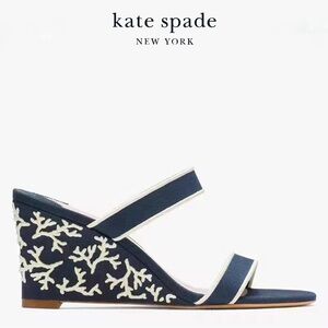 Kate Spade Santorini Wedges 6.5